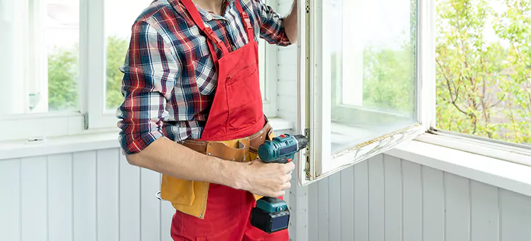 Storm Window Pane Replacement in Largo, FL