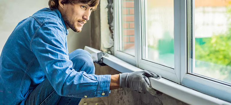 Residential Accordion Door Repair in Largo, FL